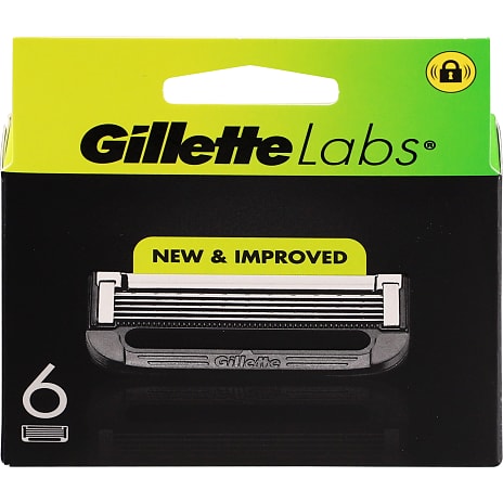 Barberblade 5-blads