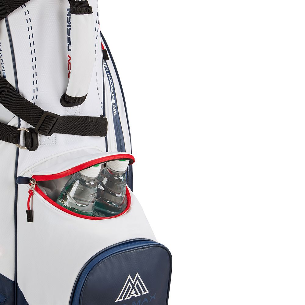 Dri Lite Hybrid Plus Bærebag Hvit/Navy/Red