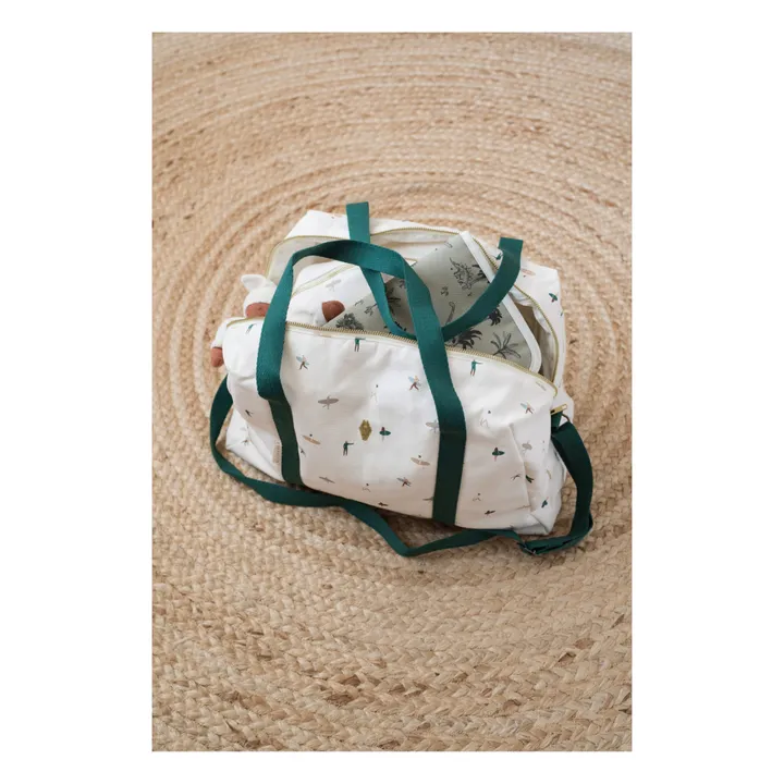 Milinane Sac à langer Joseph | Blanc