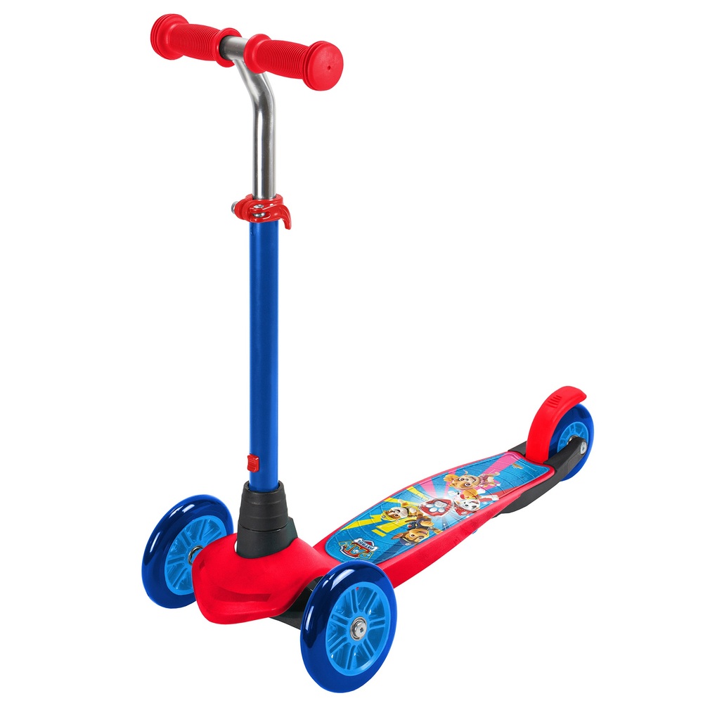 Paw Patrol Scooter Twist N Turn Sortiment