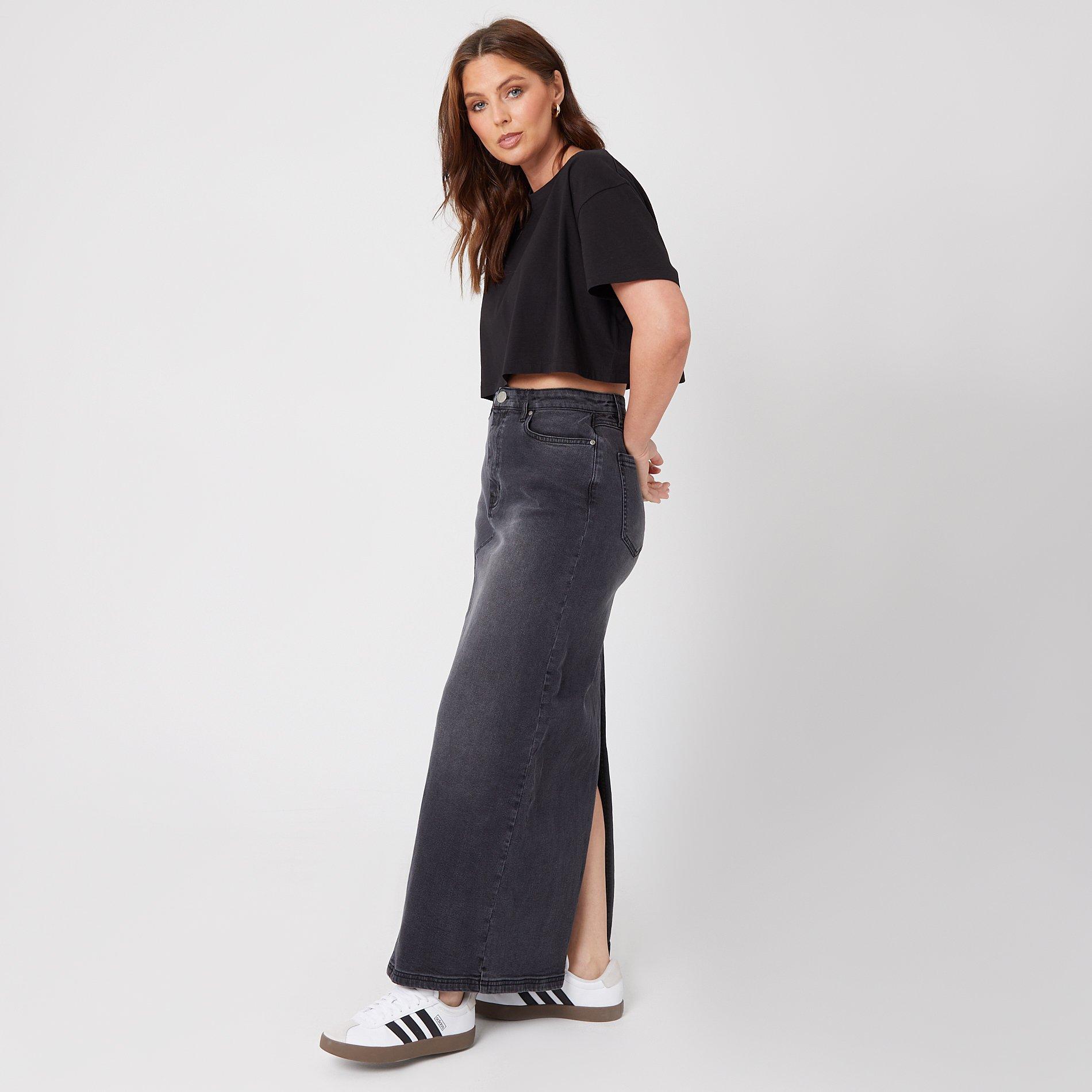 Be You Ladies Cropped Tee