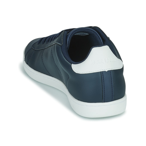 Le Coq Sportif - COURTSET - Marine / Blanc