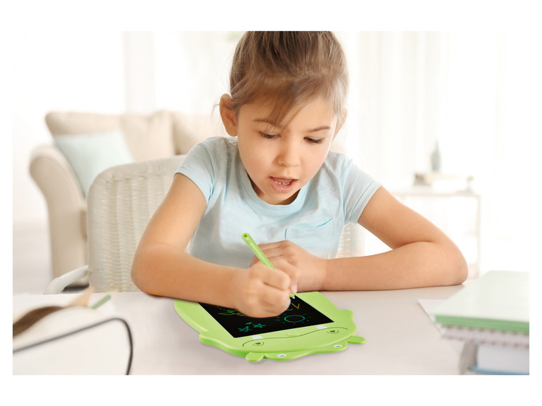LCD schrijfpad voor kinderen