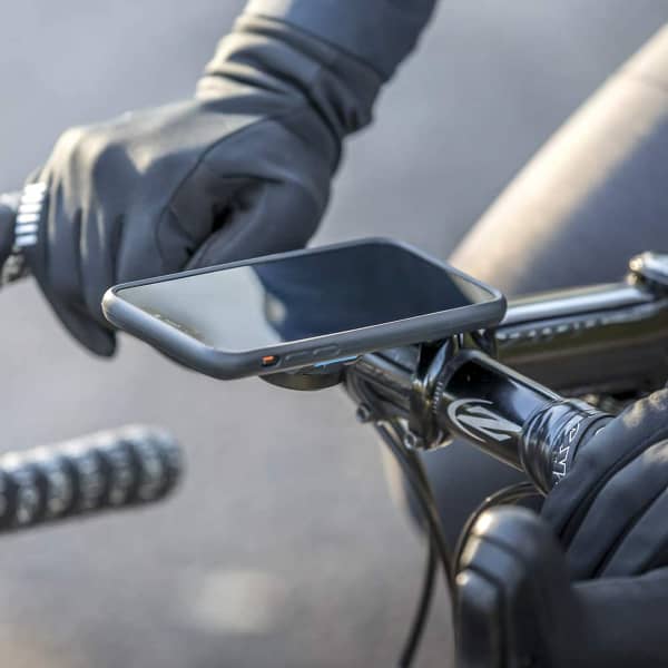 Téléphone outdoor QUAD LOCK OUT FRONT MOUNT PRO UNI