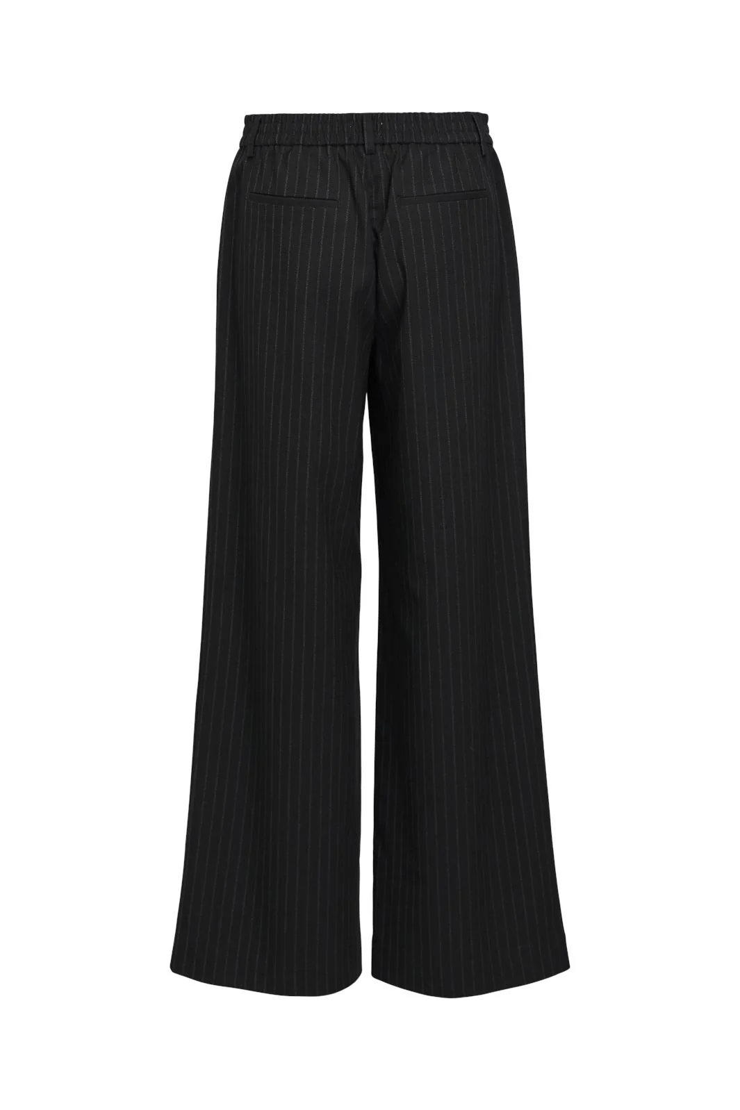 Object Objlisa Wide Pant 4535459 black grey