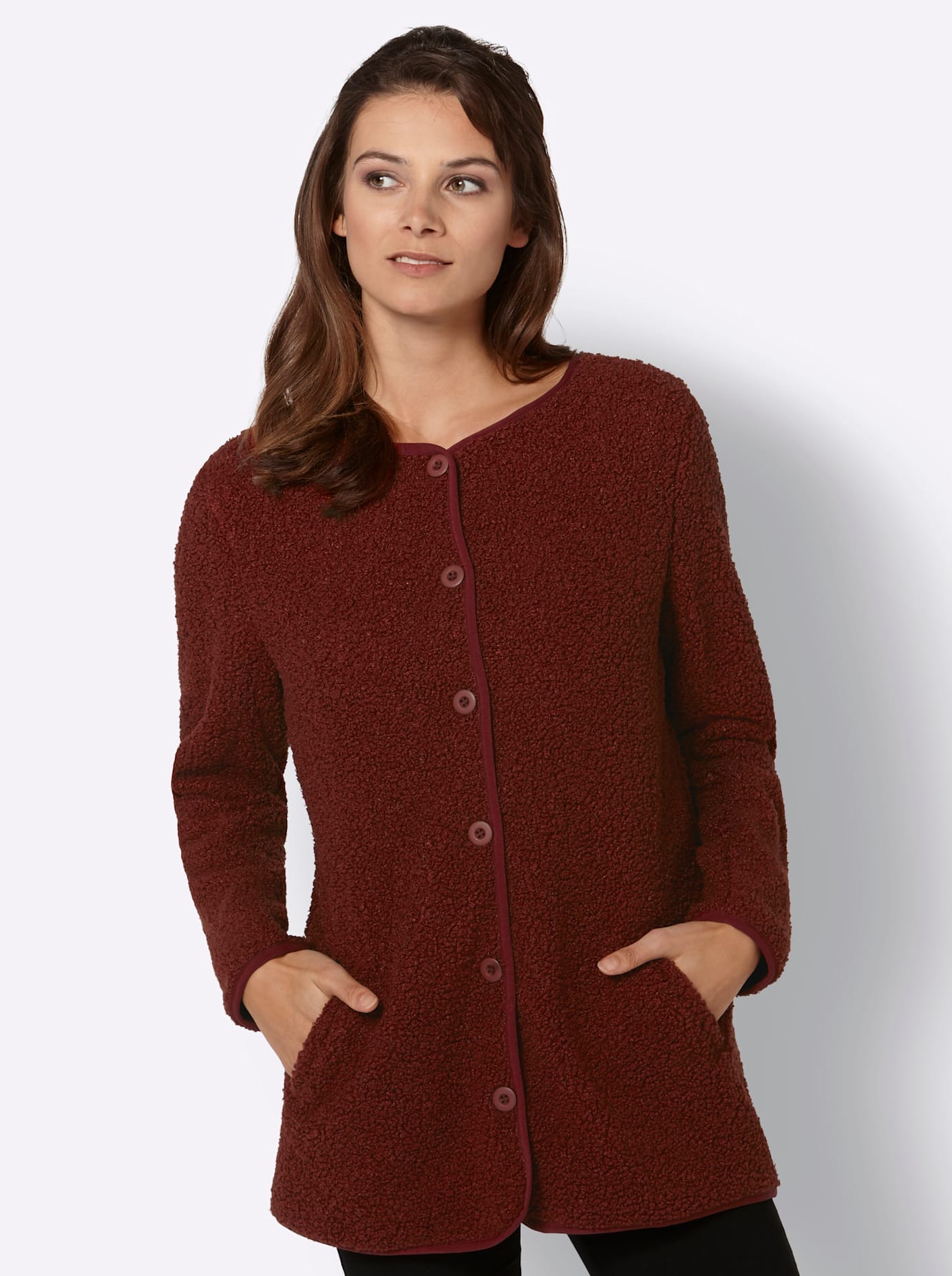 Ambria Fleecejacke