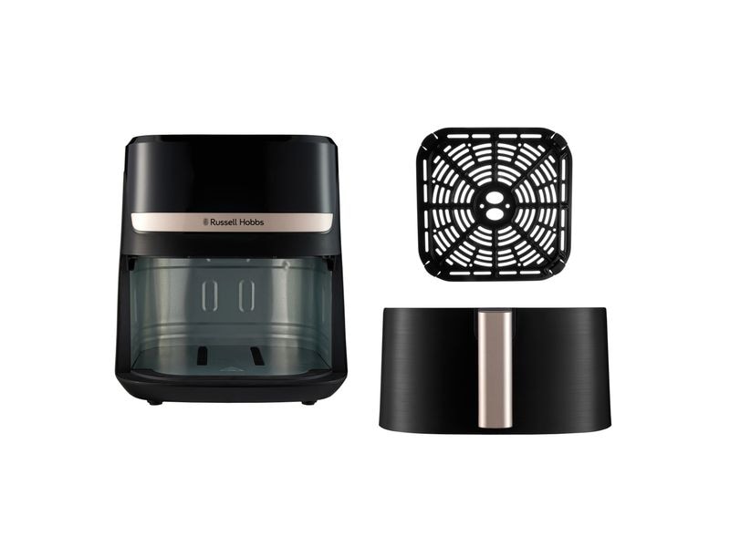 Russell Hobbs Heissluft-Fritteuse SatisFry 5.5 l Fritteuse