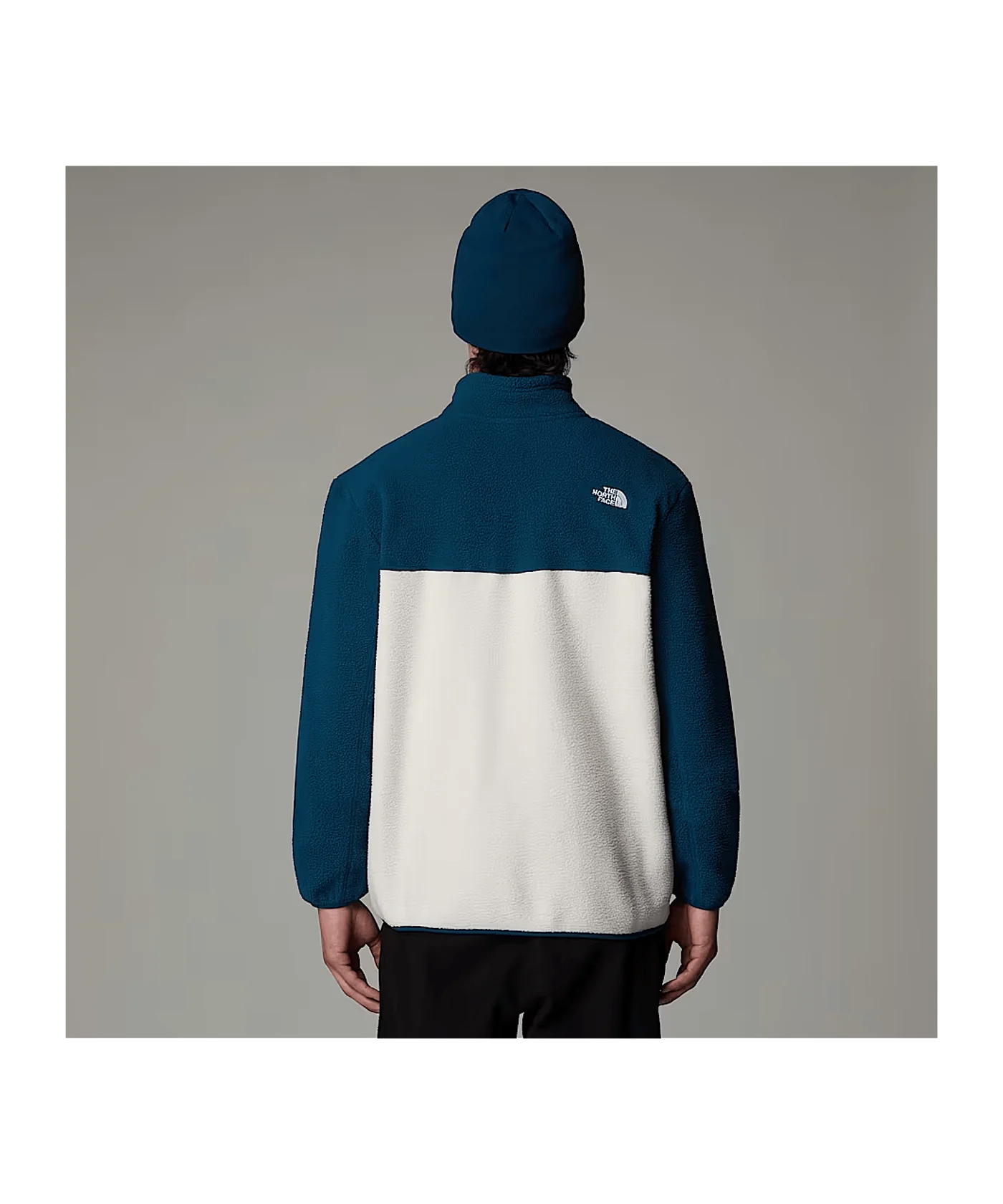 The North Face Yumiori Half-Zips Sweatshirt Weiss F9IH