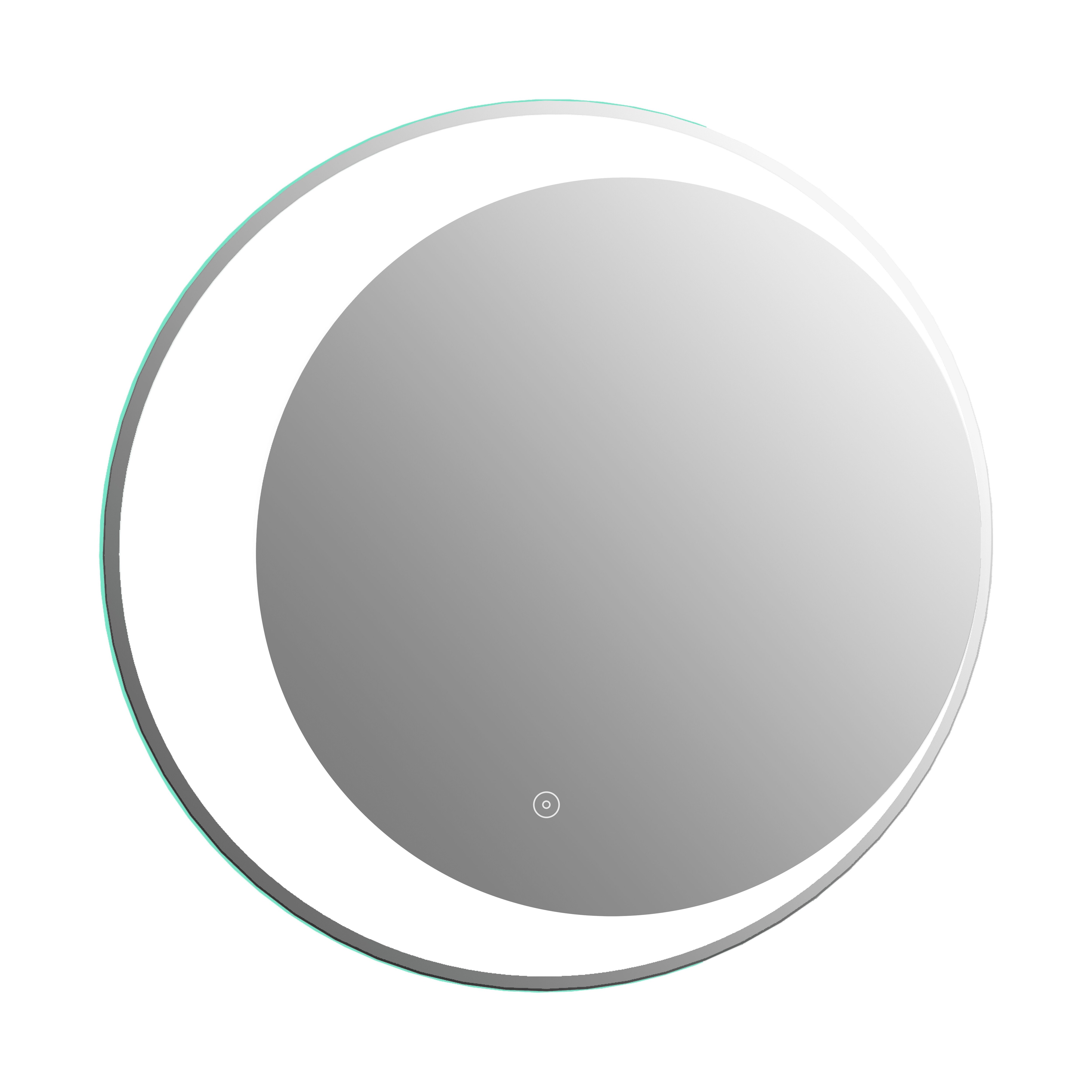 LED Spiegel Udela 60x60 mit Touch