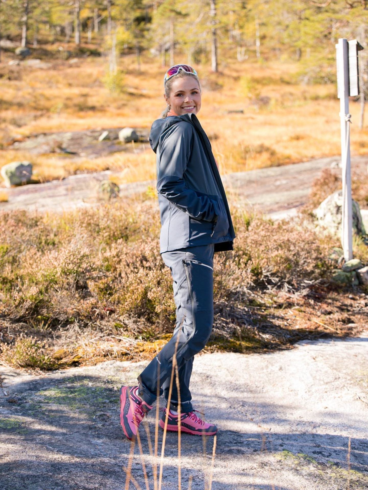 Flåm Hiking Jakke