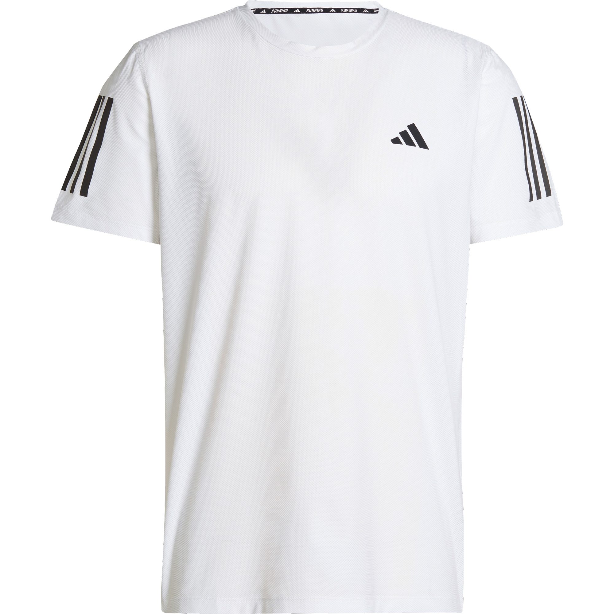 adidas Own the Run T-Shirt Herren weiß
