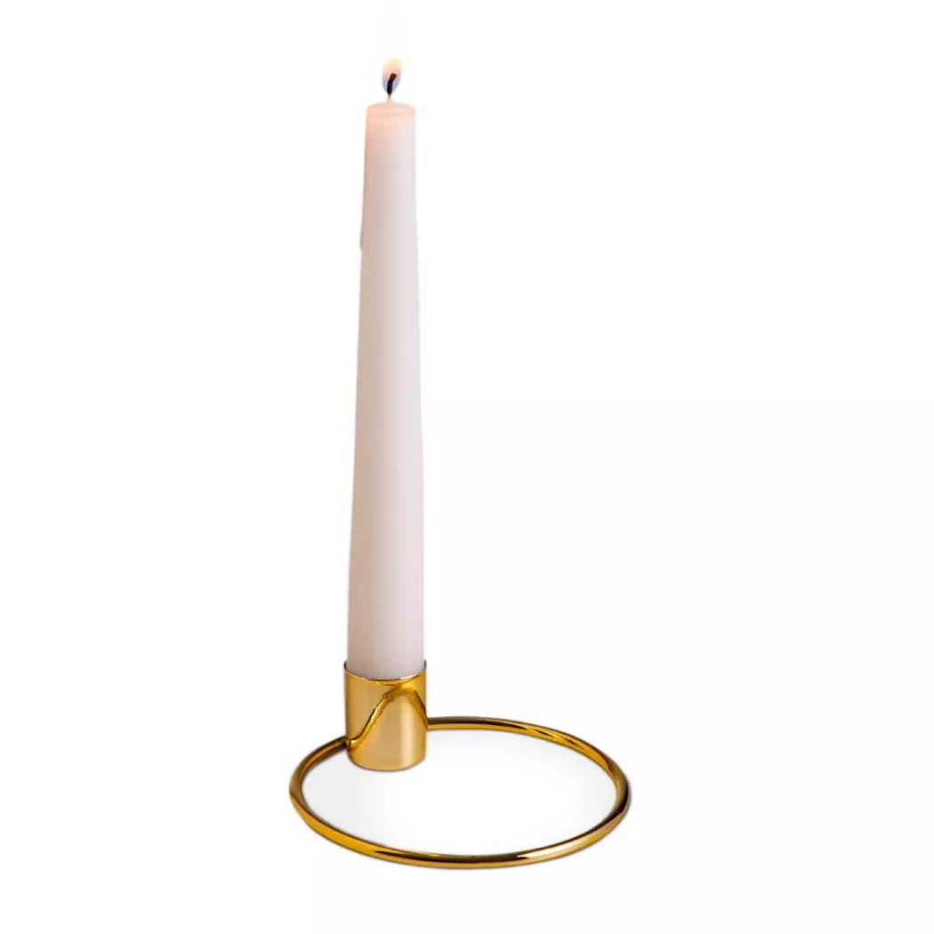 Kerzenleuchter Ring