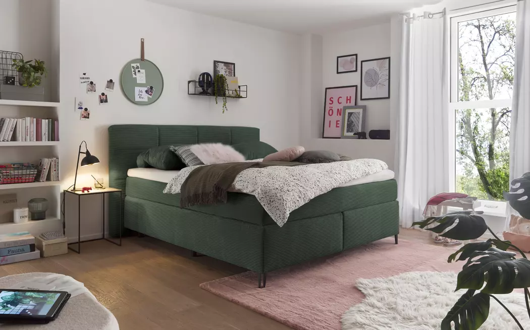 Boxspringbett Fairfield 160 x 200 cm