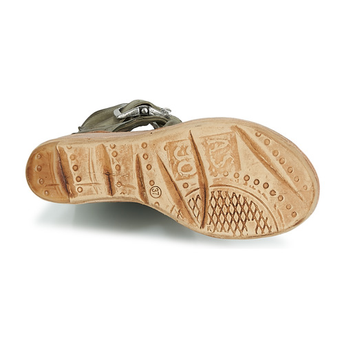 Airstep / A.S.98 - NOA BUCKLE Kaki