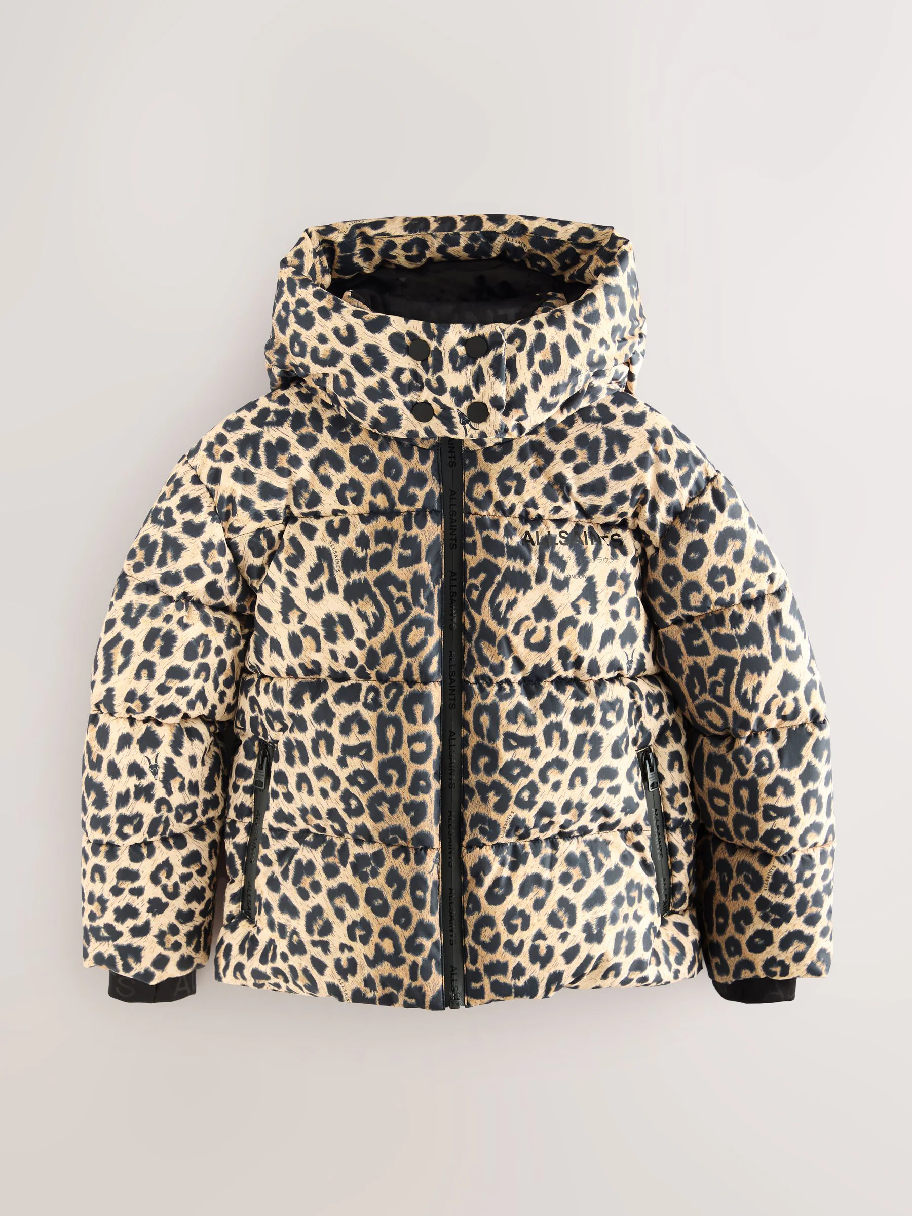 smALLSAINTS Underground Padded Coat