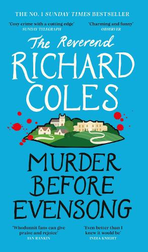 Murder Before Evensong - Canon Clement Mystery (Paperback)