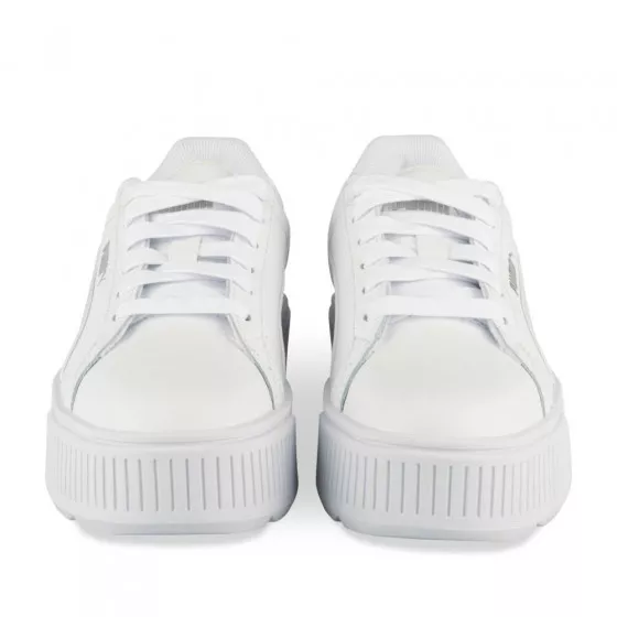 Baskets BLANC PUMA Karmen L