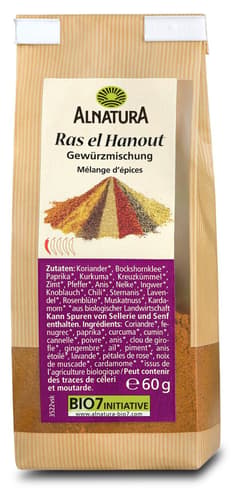 Alnatura BIO Ras el Hanout