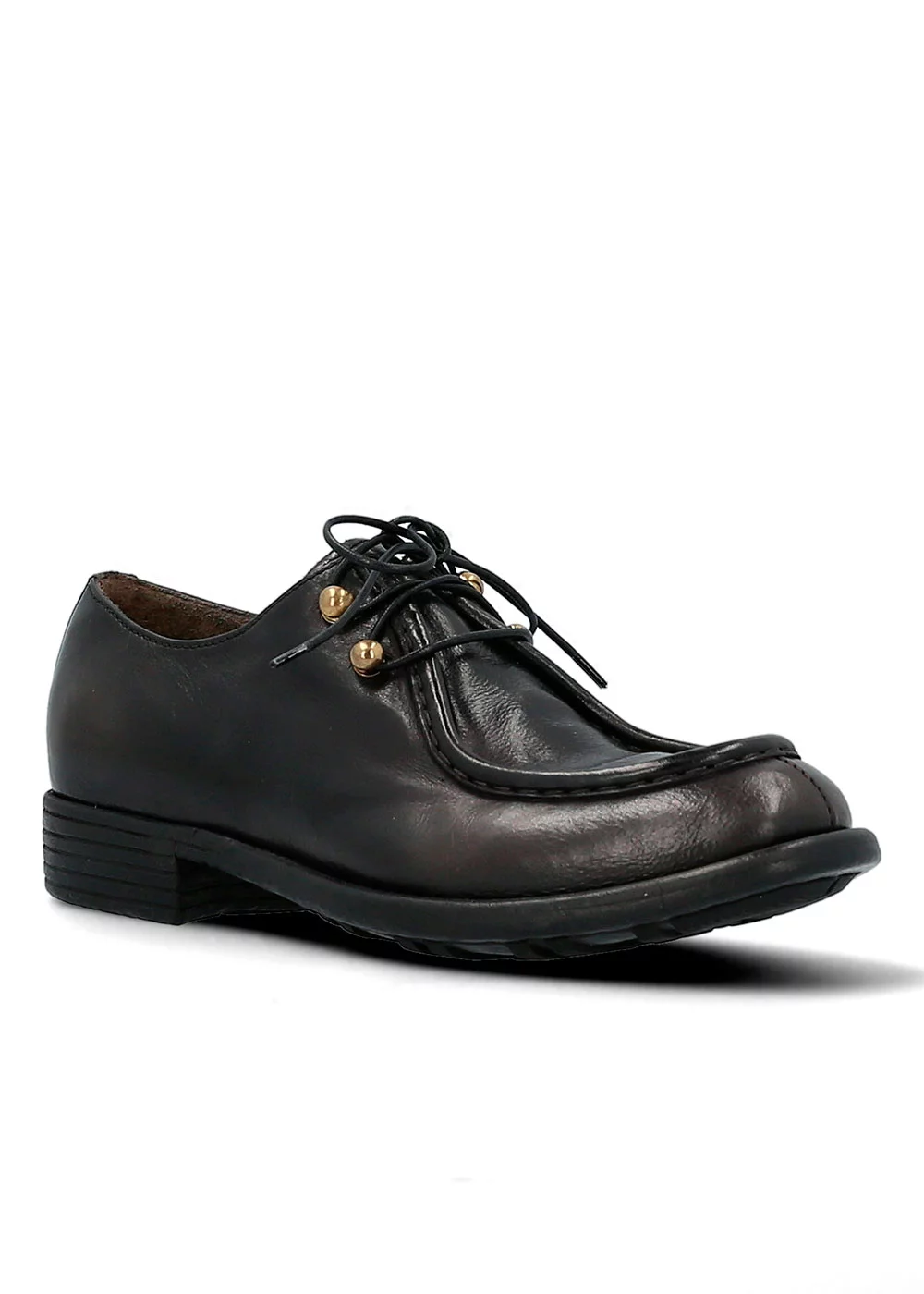 CHAUSSURE CALIXTE/052 CUIR NOIR