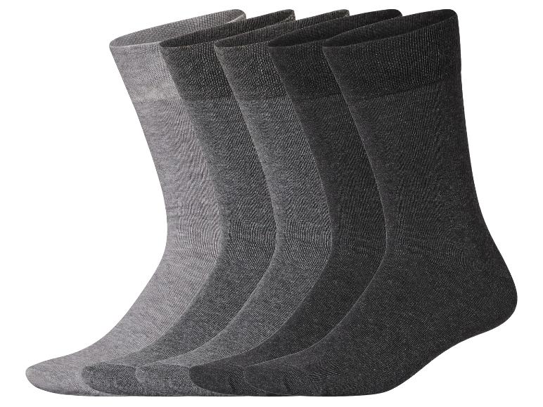 Set van 5 paar sokken