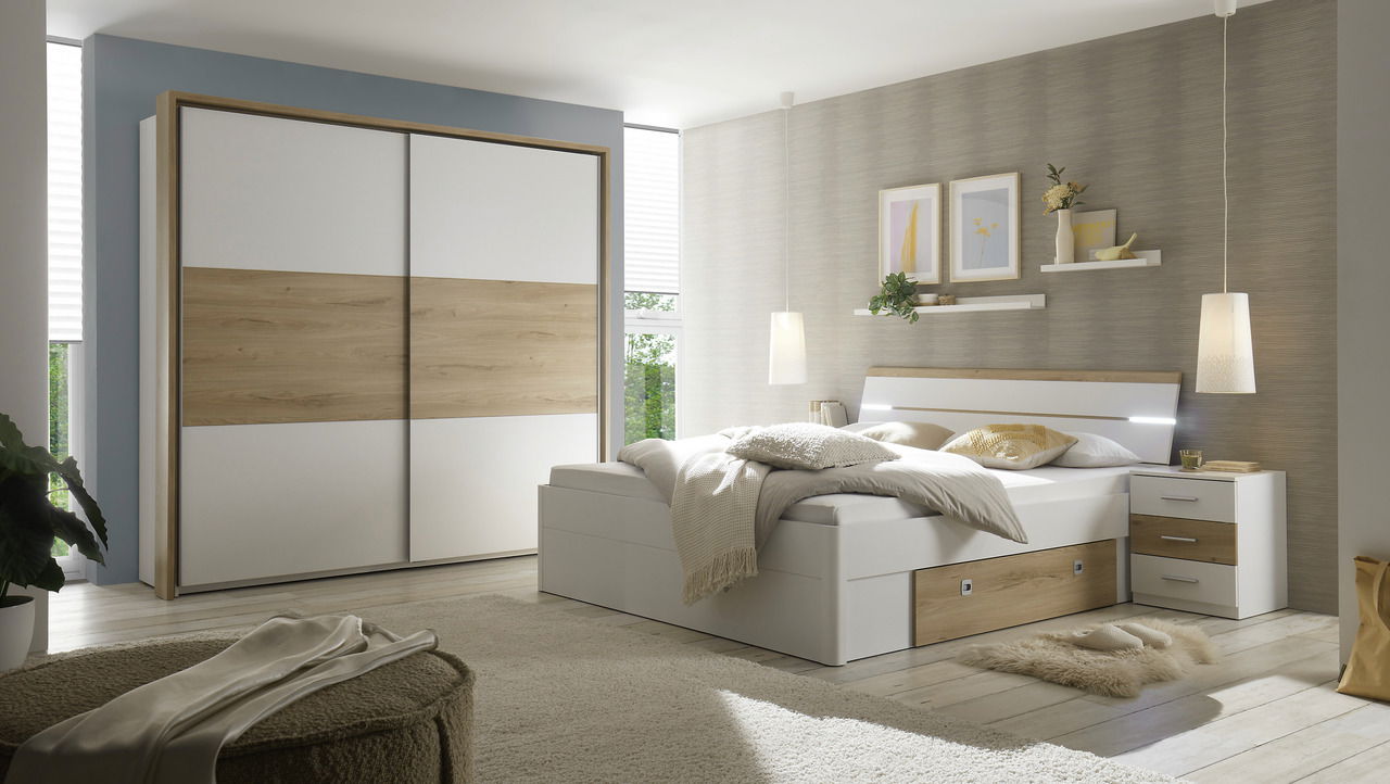 Z2 Schlafzimmer KIARA