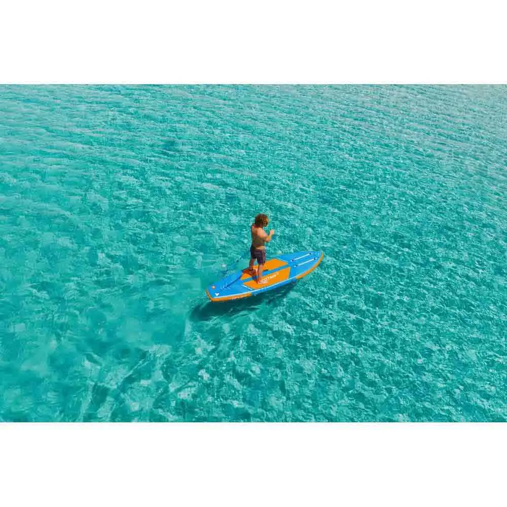 Wattsup Lined 10´2´´ Aufblasbares Paddle-Surf-Set