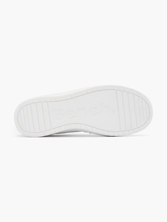 Bench Sneaker Weiss