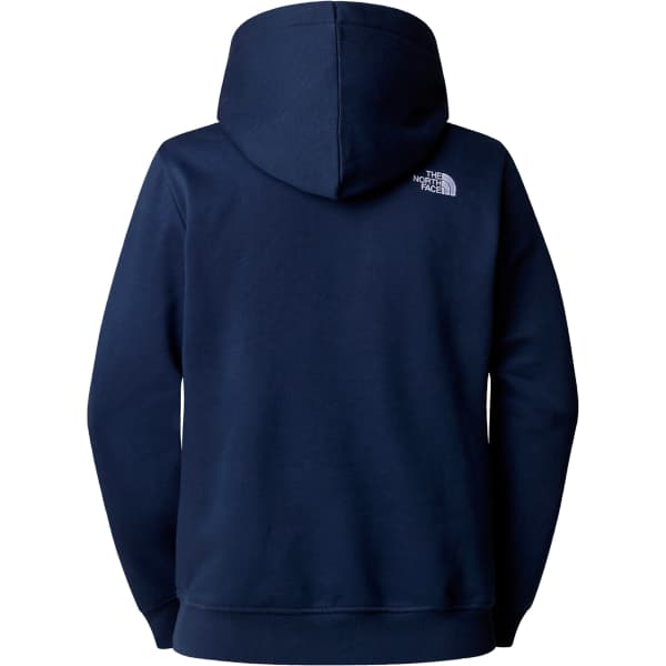 Sweatshirt THE NORTH FACE DREW PEAK PULLOVER HOODIE SUMMIT NAVY