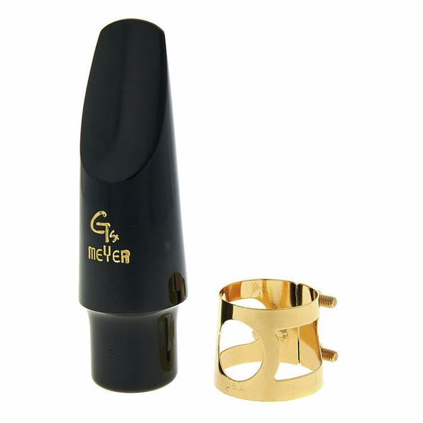 USA Meyer Tenor Sax G-Series 5