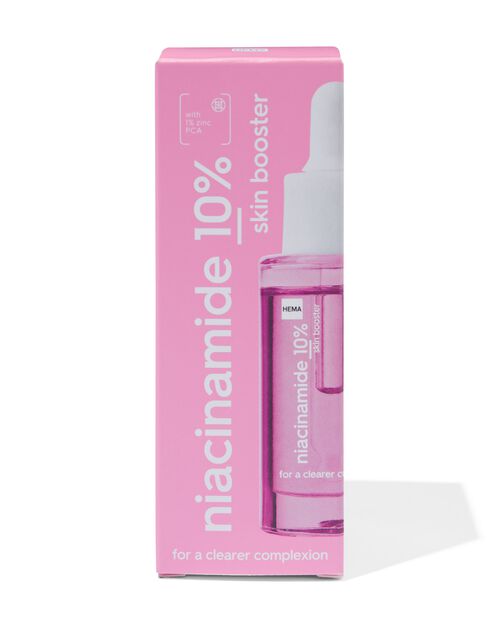 skin booster niacinamide 10 % 30 ml