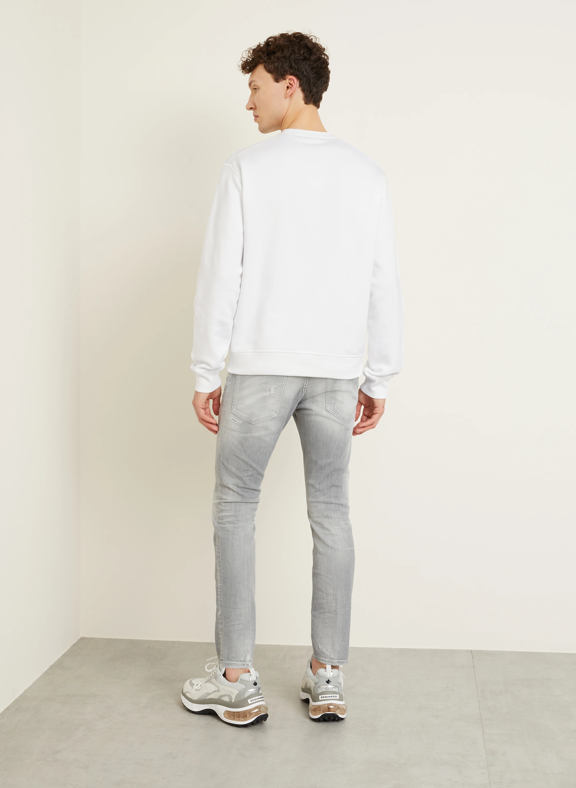 DSQUARED2 Sweatshirt COOL FIT