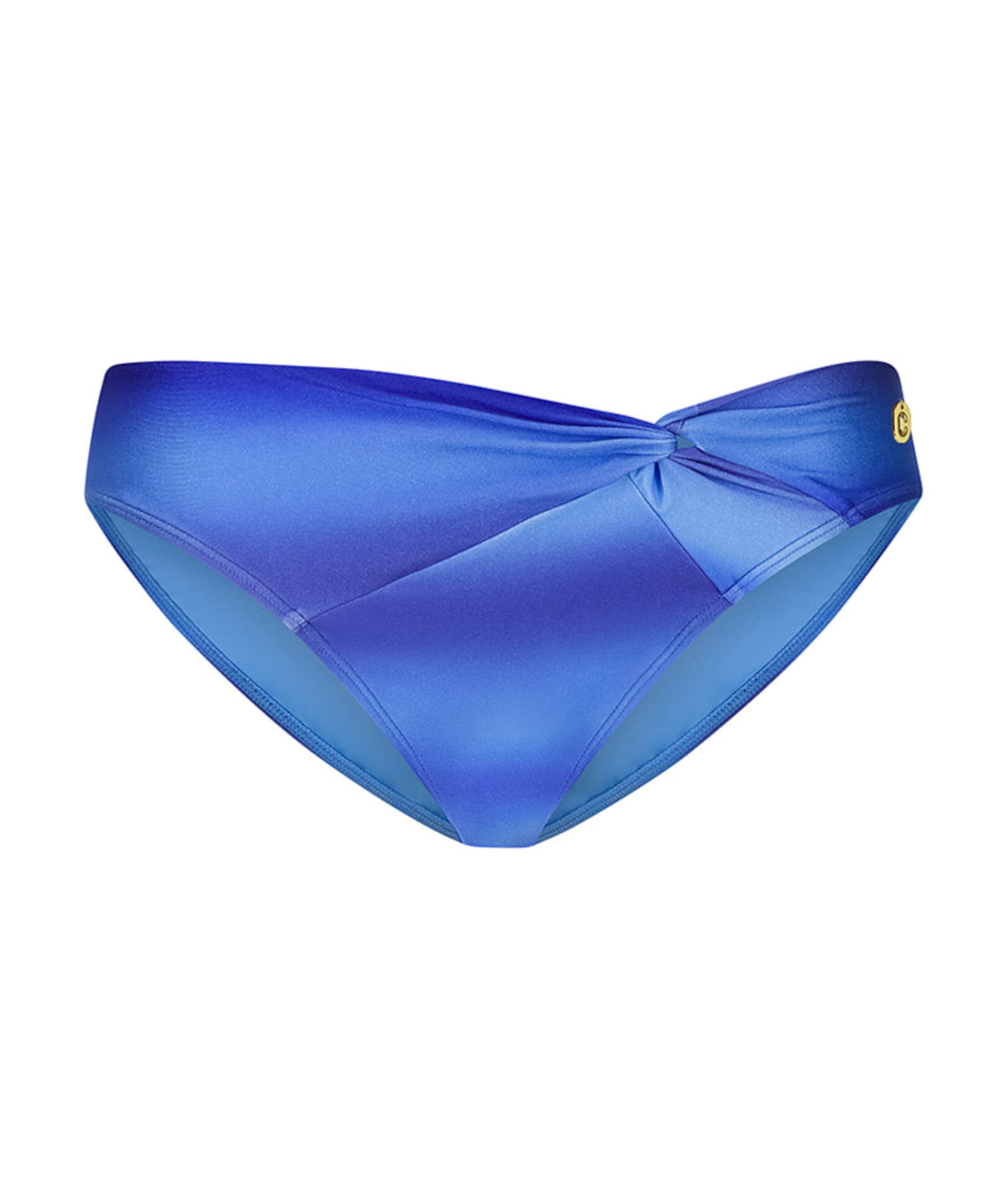 Ten Cate Beach Dames bikinibroekje blauw