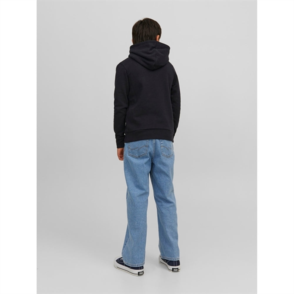 Black Josh Sweat Hoodie