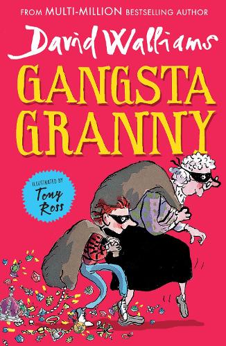 Gangsta Granny (Paperback)