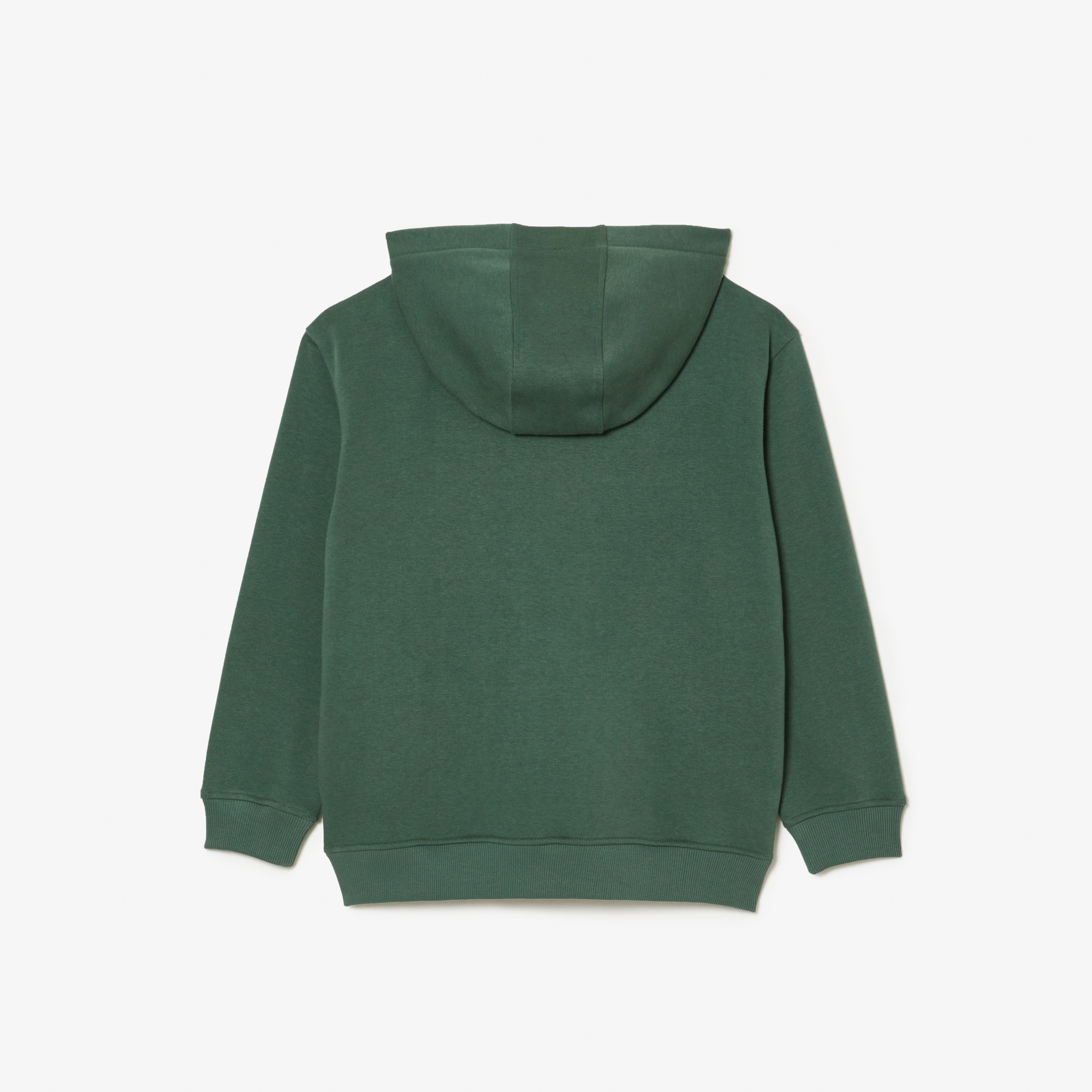 Sweatshirt à capuche avec imprimé Pullovers & Sweatshirts - Vert - Lacoste - Enfant