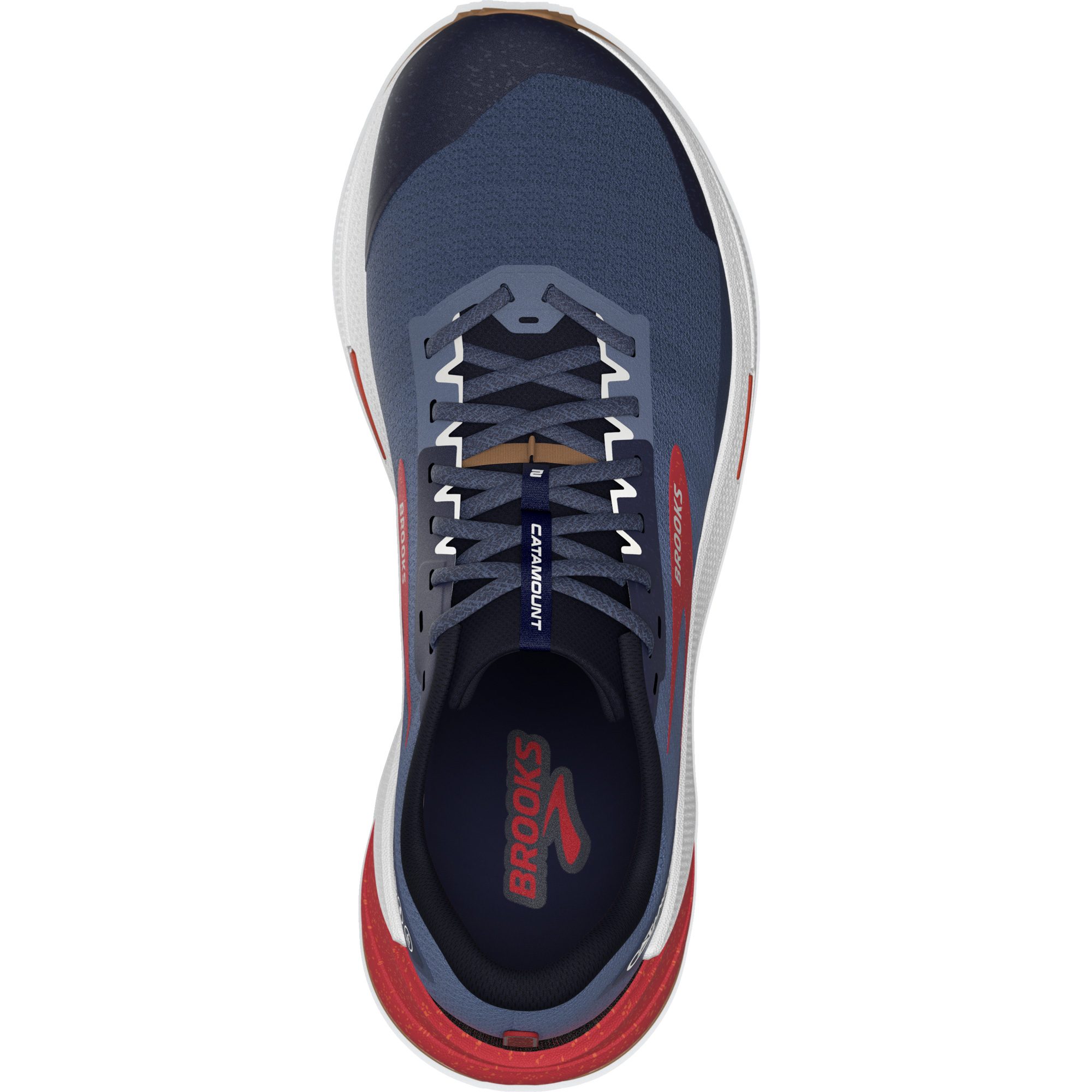 Brooks Catamount 2 Trailrunningschuhe Damen navy