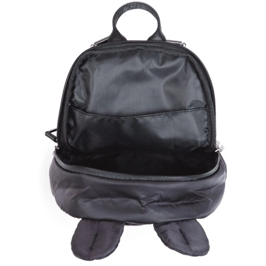 CHILDHOME Kinderrucksack My First Bag gesteppt schwarz