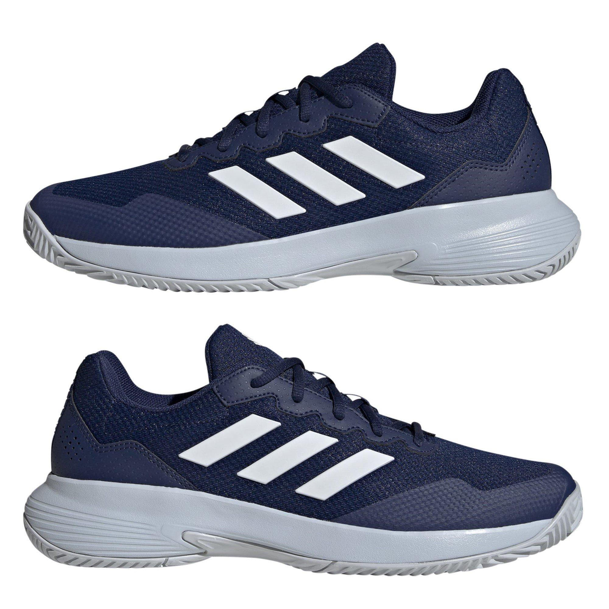 adidas GameCourt 2.0 Tennis Shoes Mens
