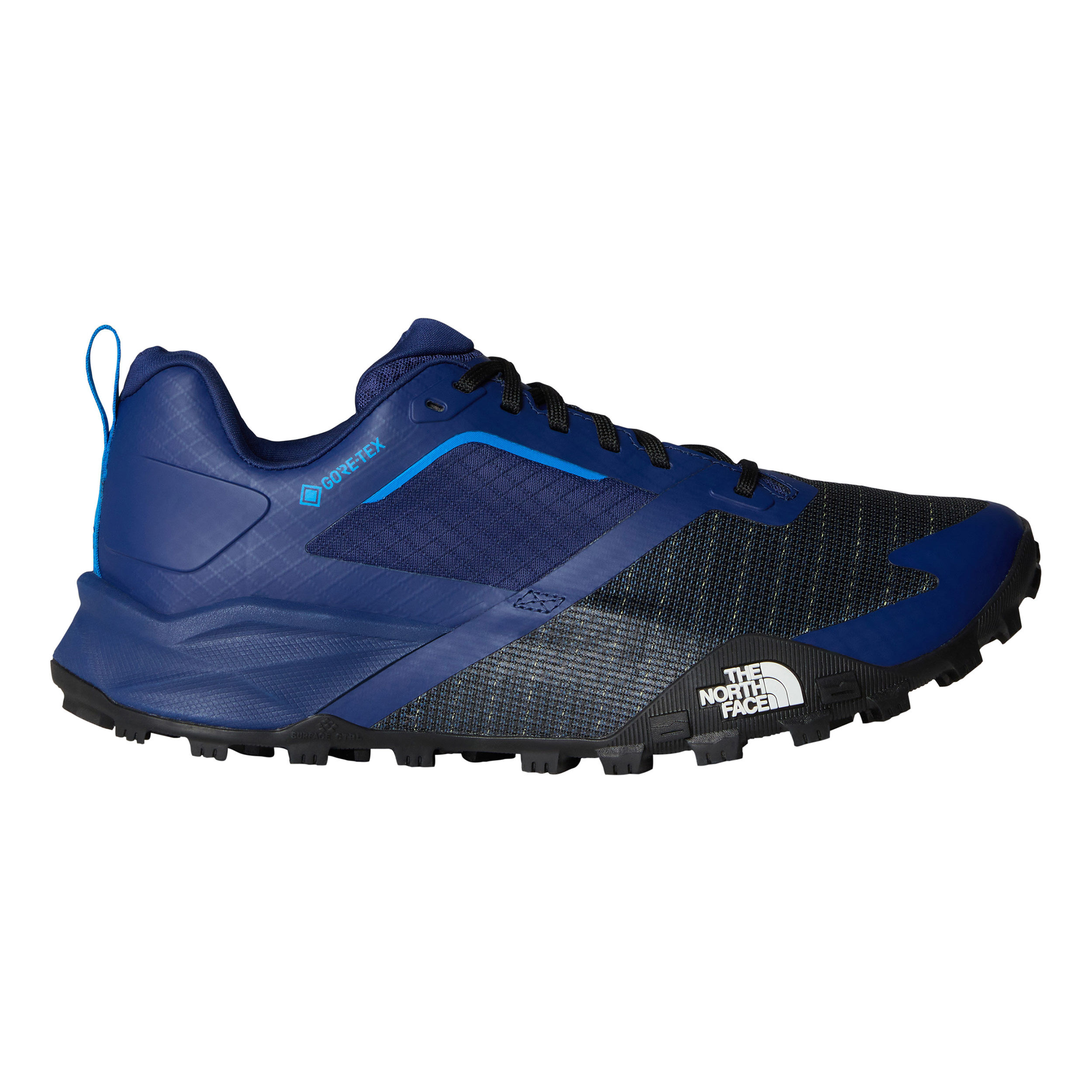 The North Face Offtrail TR GTX Chaussure Trail Hommes - Bleu Foncé