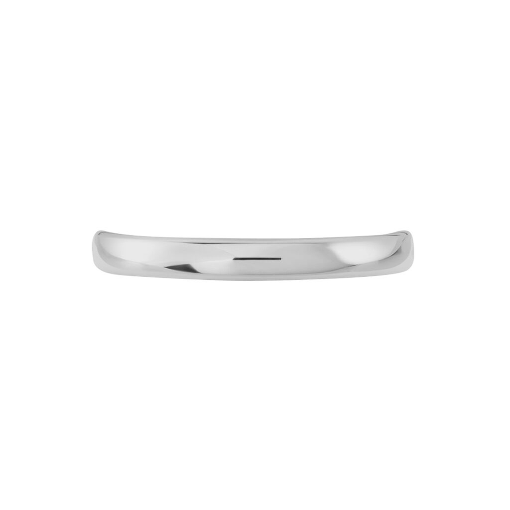 Alliance Sirona Demi Jonc Or Blanc