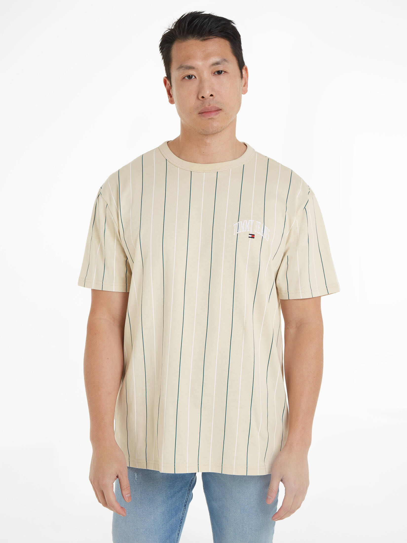 Tommy Jeans| Herren T-Shirt