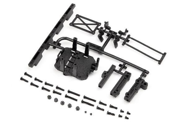 HPI Bulkhead/Esc Mount Set