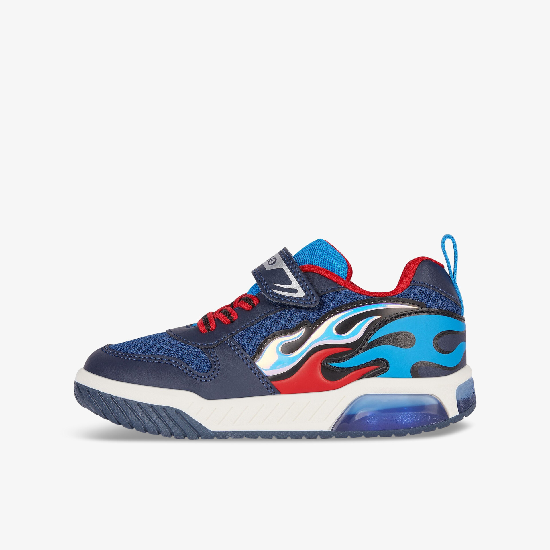 GEOX Kinder Sneaker Low blau
