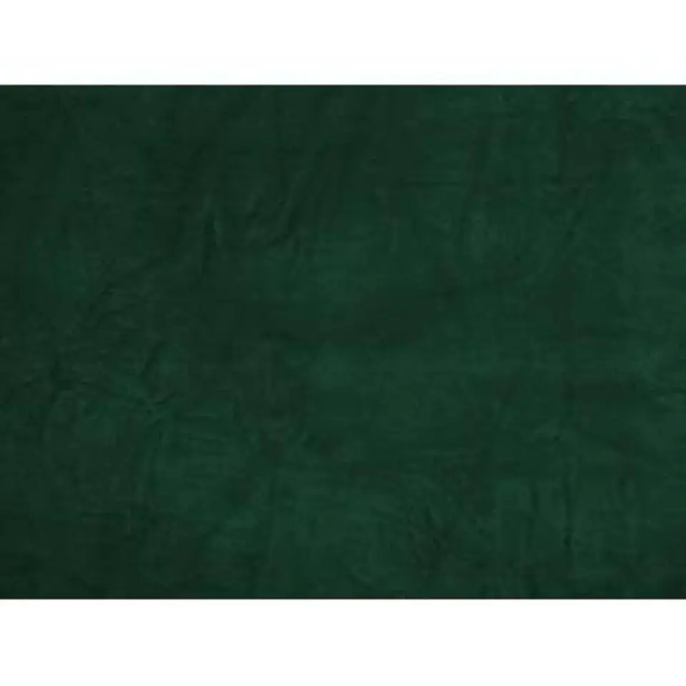 FITOU - Tweepersoonsbed - Groen - 180 x 200 cm - Fluweel