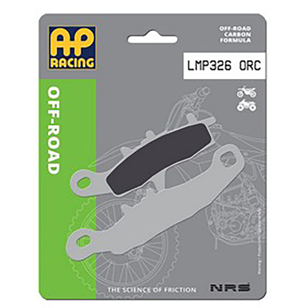 AP Racing - Plaquettes de frein LMP326ORC
