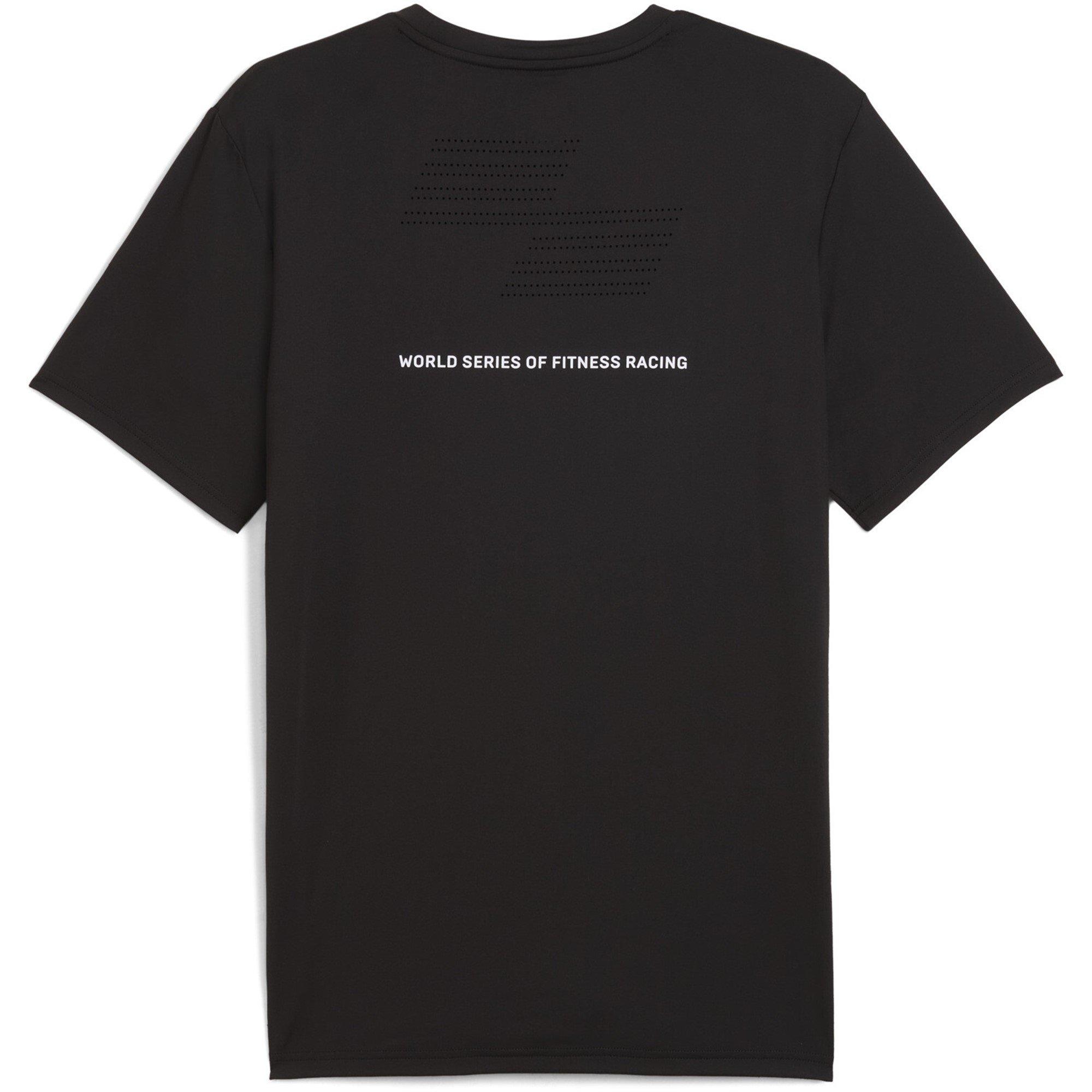 Puma x HYROX Always On Cloudspun T-shirt Adults