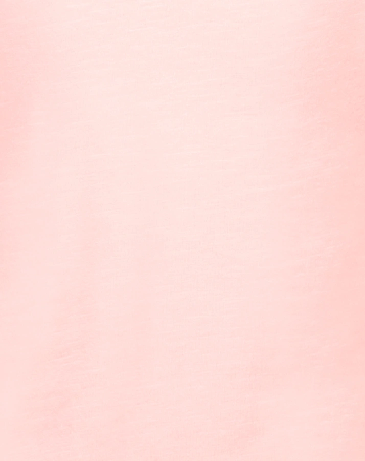 T-Shirt SCHMETTERLINGE in melon