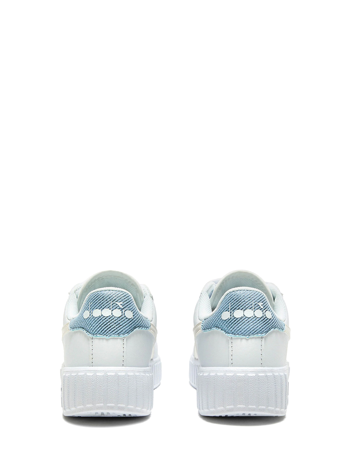 Diadora Game Step Metal GS Sneaker Junior