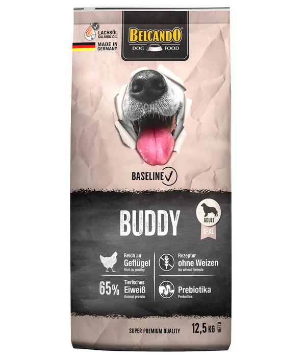 BELCANDO® Trockenfutter für Hunde Baseline