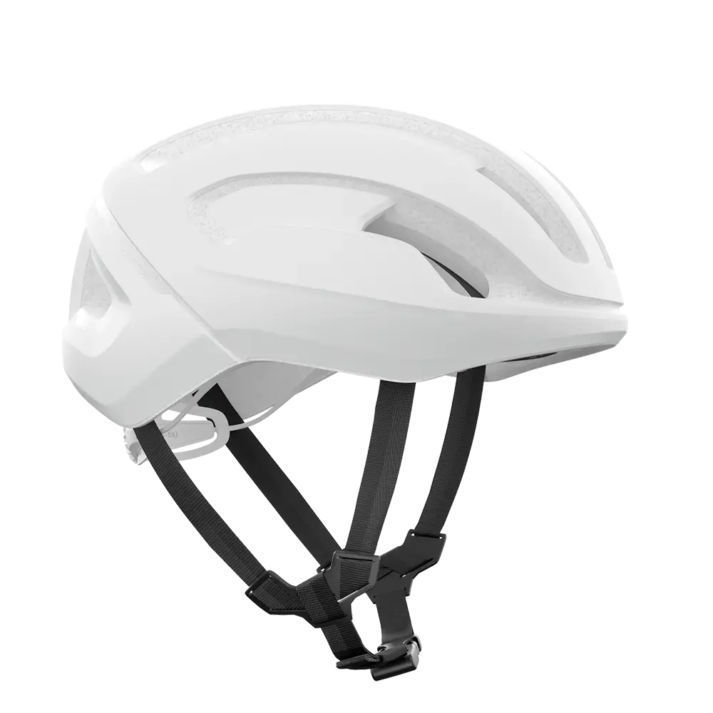 POC Omne Air MIPS Race Fietshelm Mat Wit